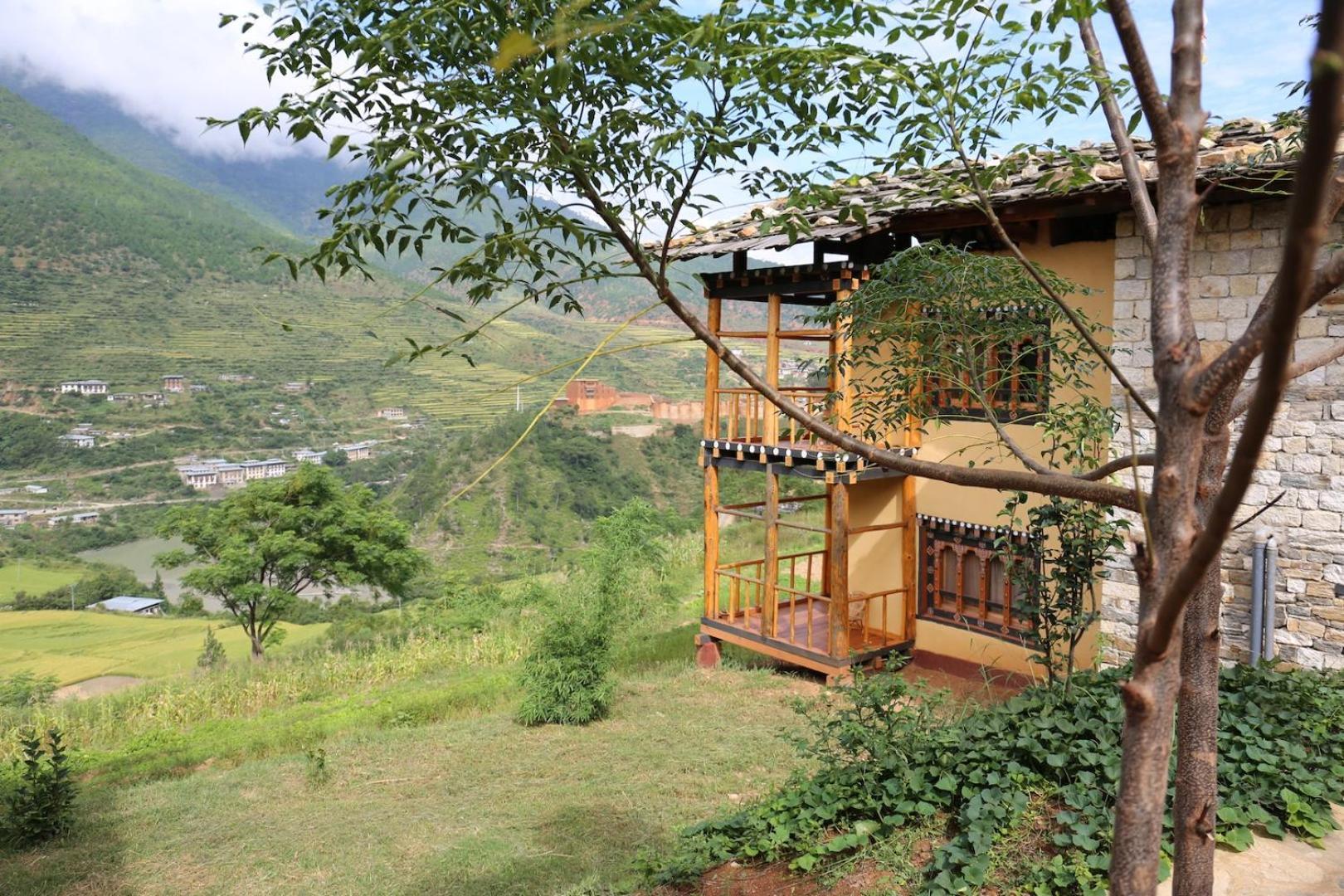 Wangdue Ecolodge Wangdue Phodrang Luaran gambar