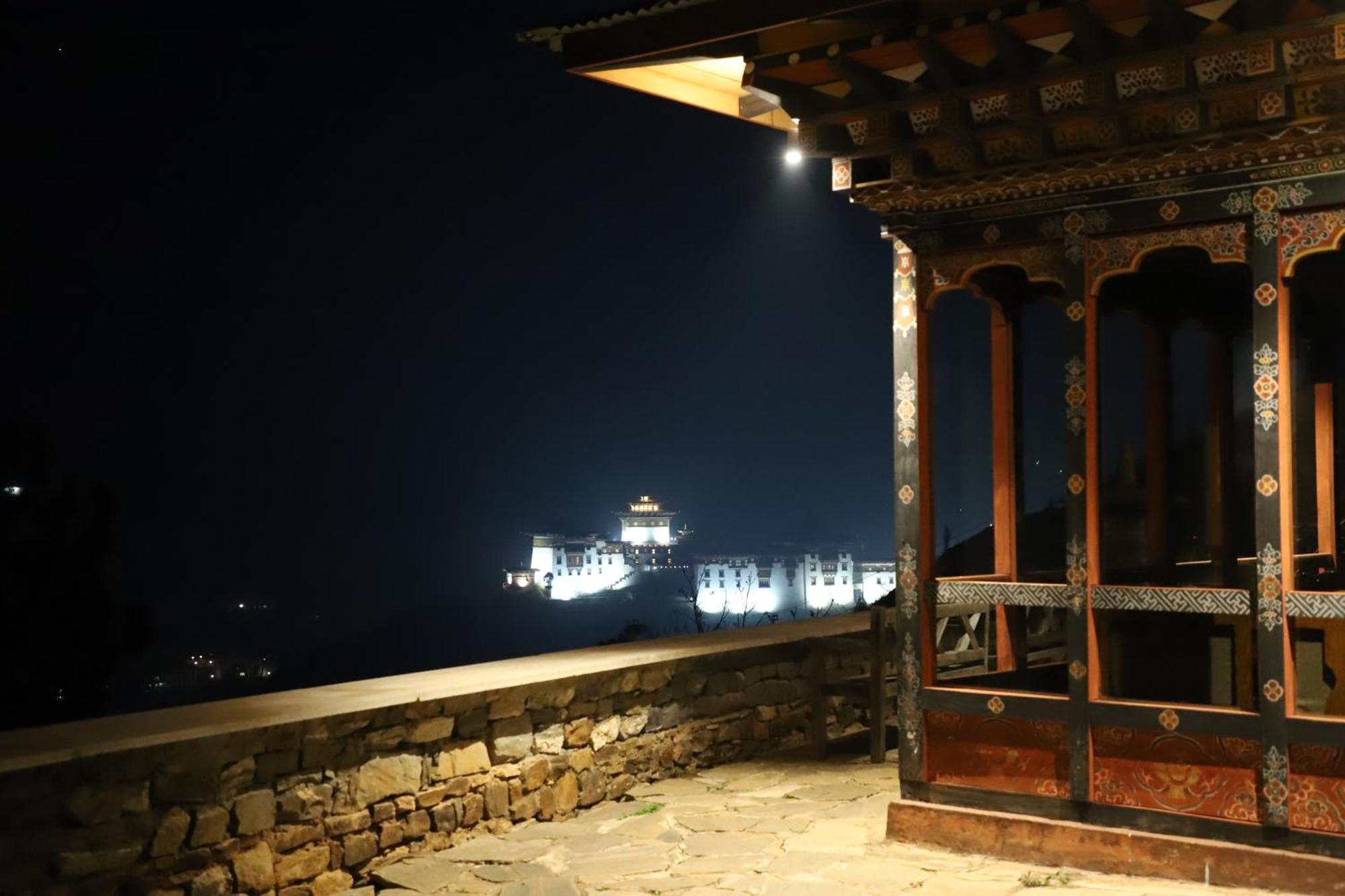 Wangdue Ecolodge Wangdue Phodrang Luaran gambar