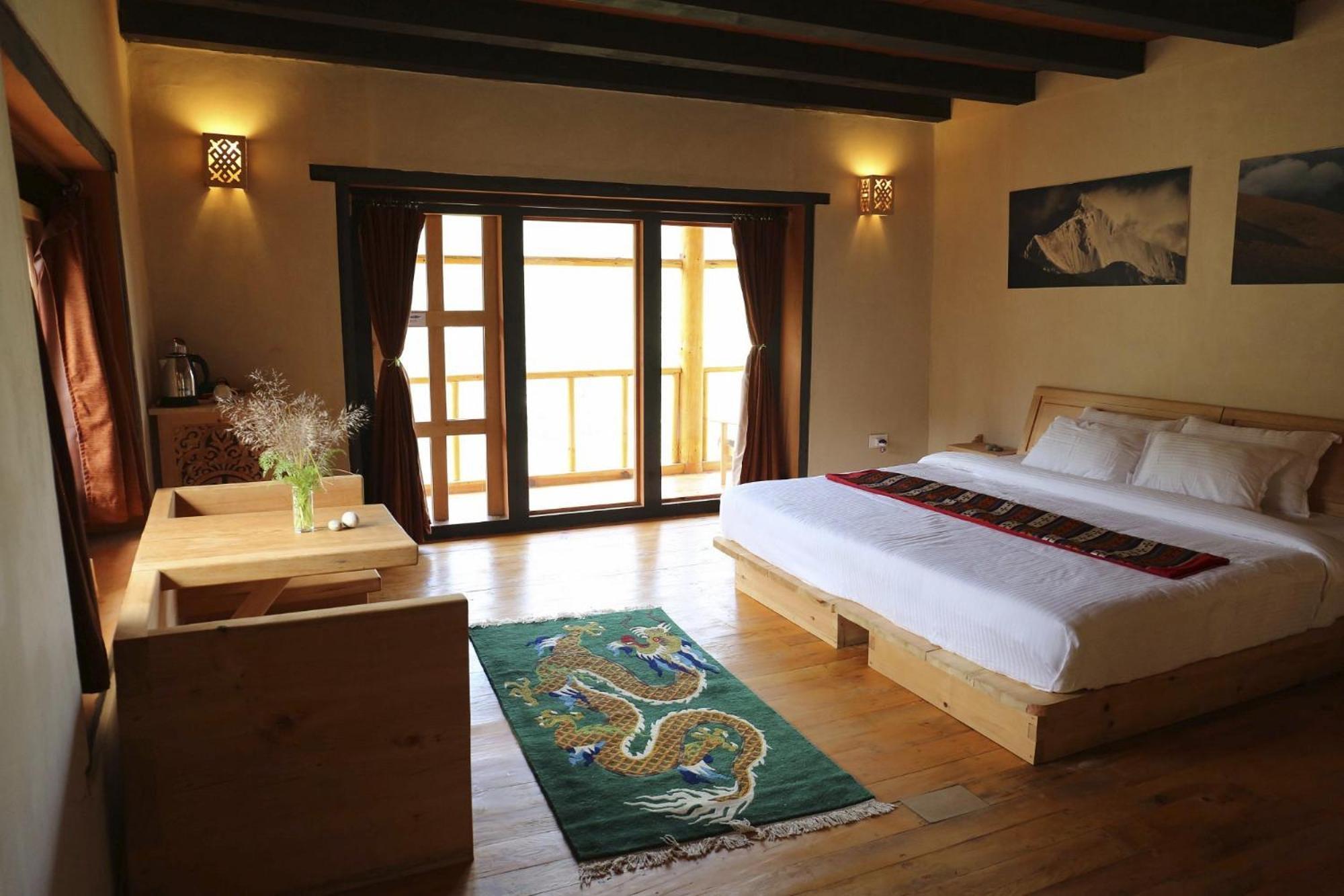 Wangdue Ecolodge Wangdue Phodrang Luaran gambar