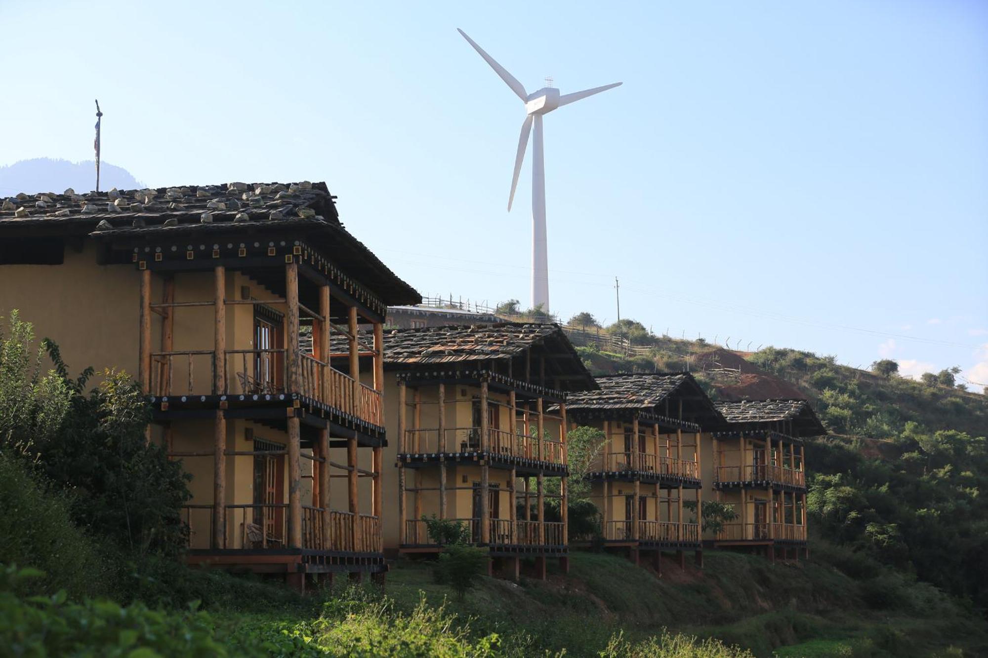 Wangdue Ecolodge Wangdue Phodrang Luaran gambar