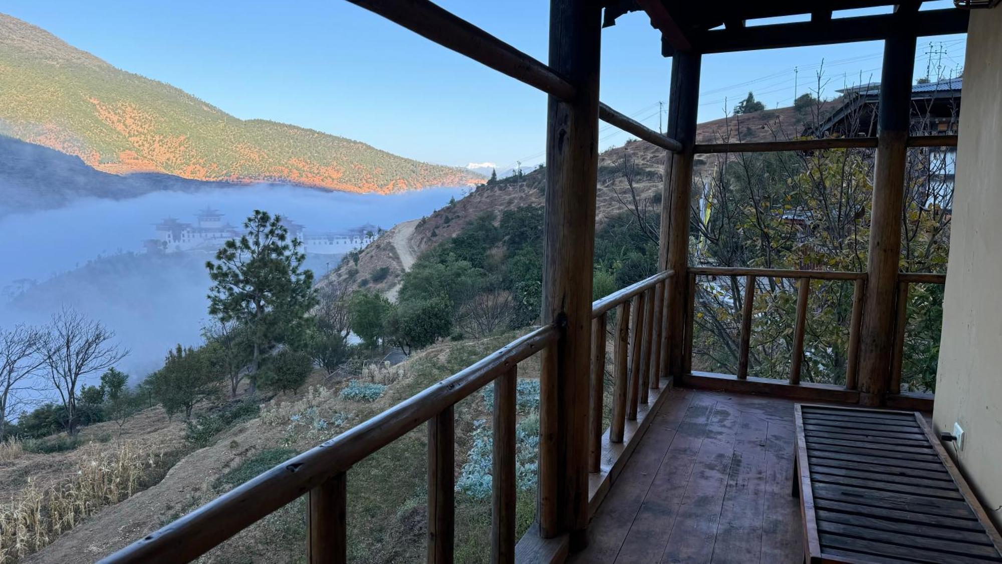 Wangdue Ecolodge Wangdue Phodrang Luaran gambar