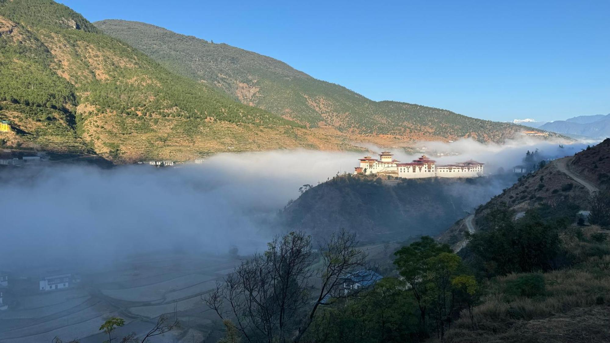 Wangdue Ecolodge Wangdue Phodrang Luaran gambar