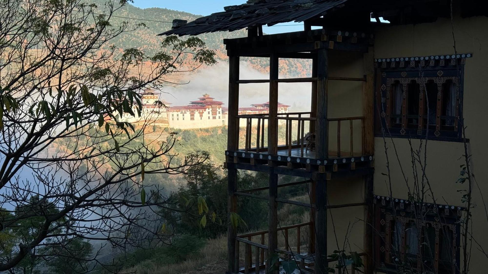 Wangdue Ecolodge Wangdue Phodrang Luaran gambar