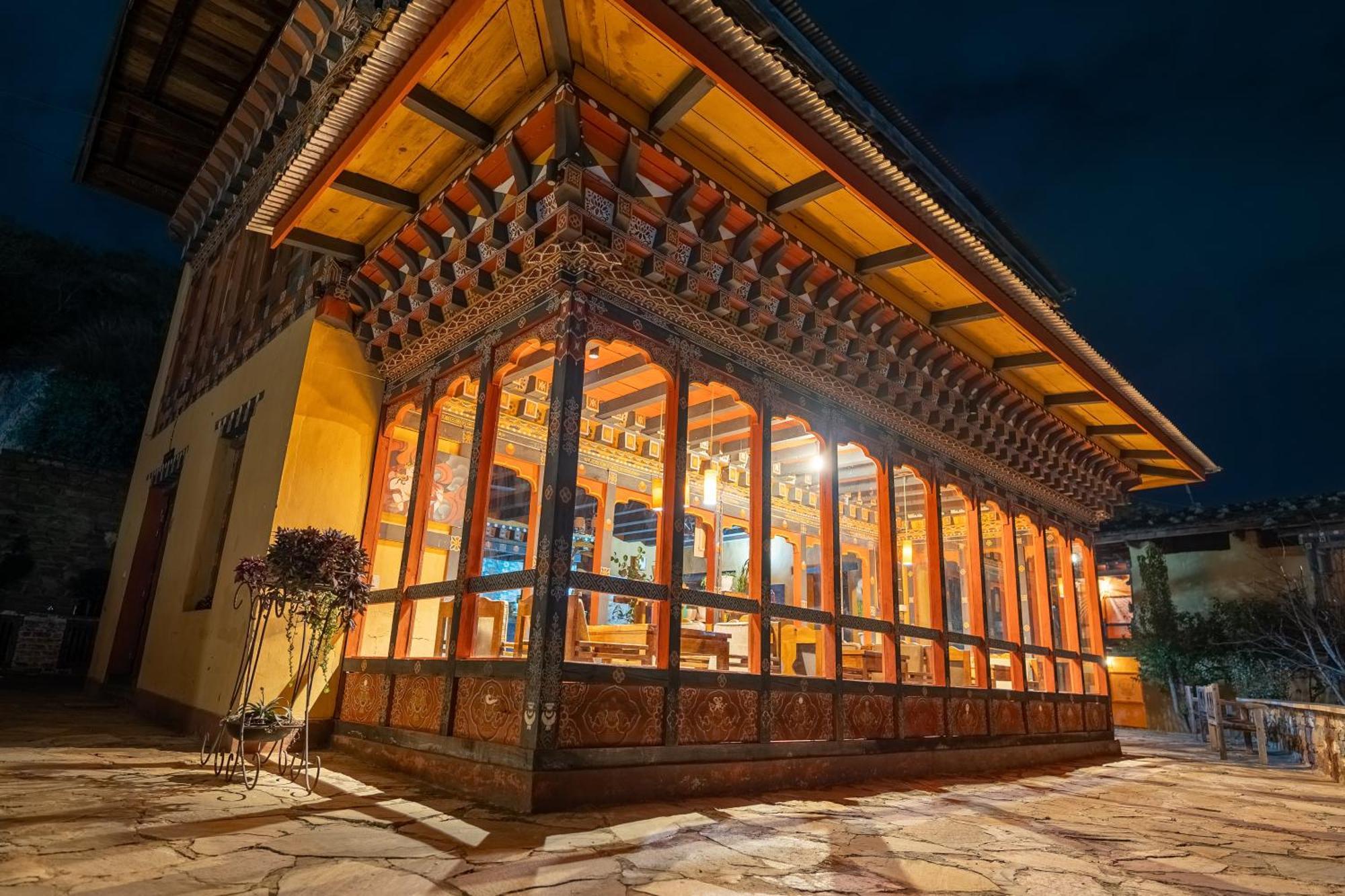 Wangdue Ecolodge Wangdue Phodrang Luaran gambar