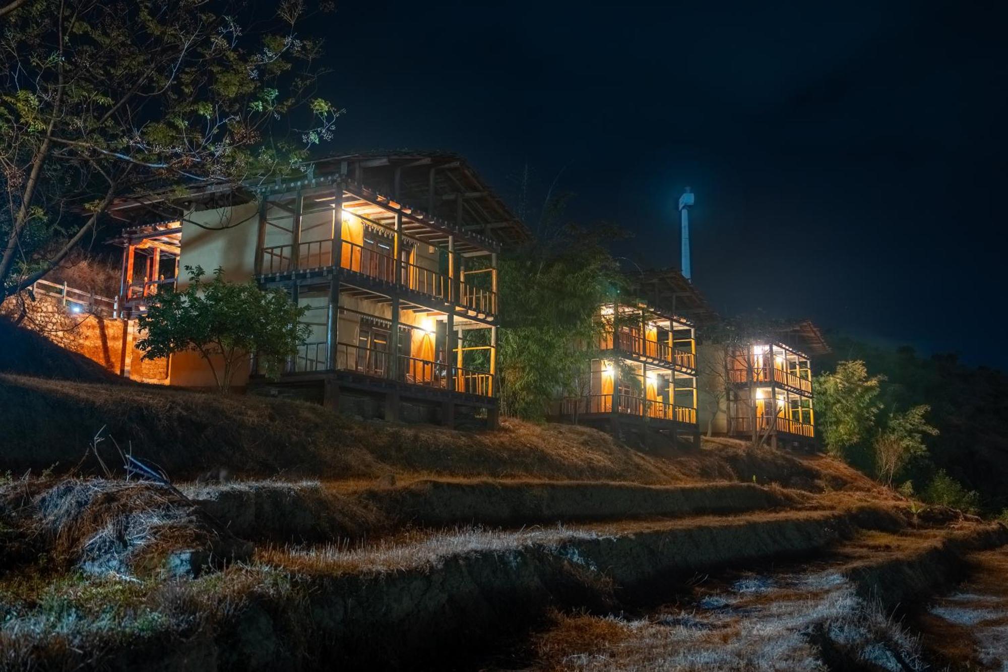 Wangdue Ecolodge Wangdue Phodrang Luaran gambar