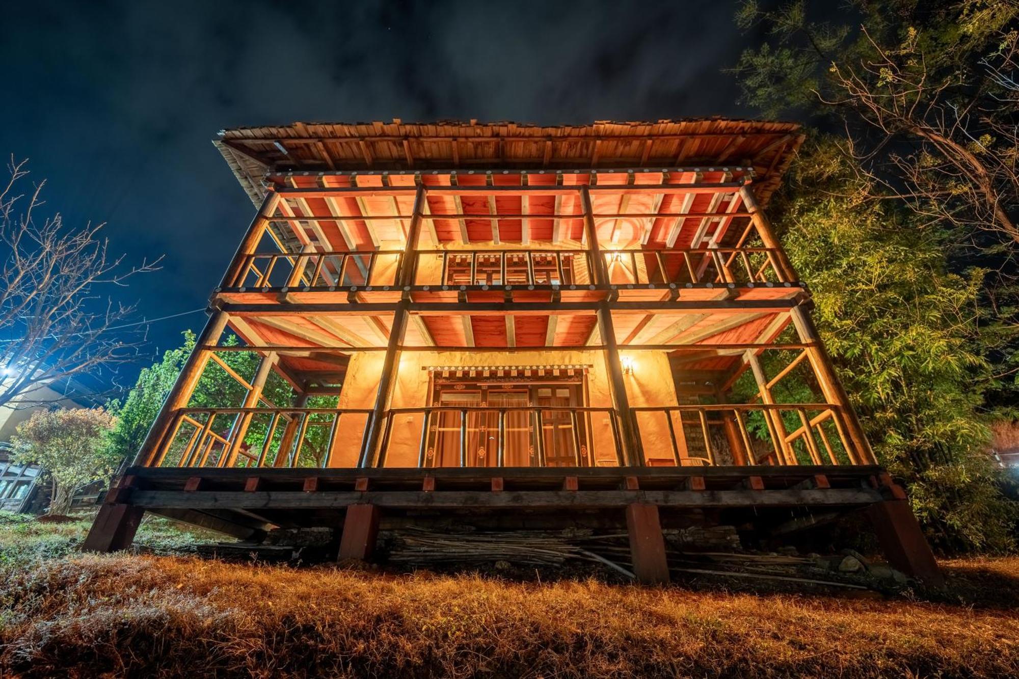 Wangdue Ecolodge Wangdue Phodrang Luaran gambar