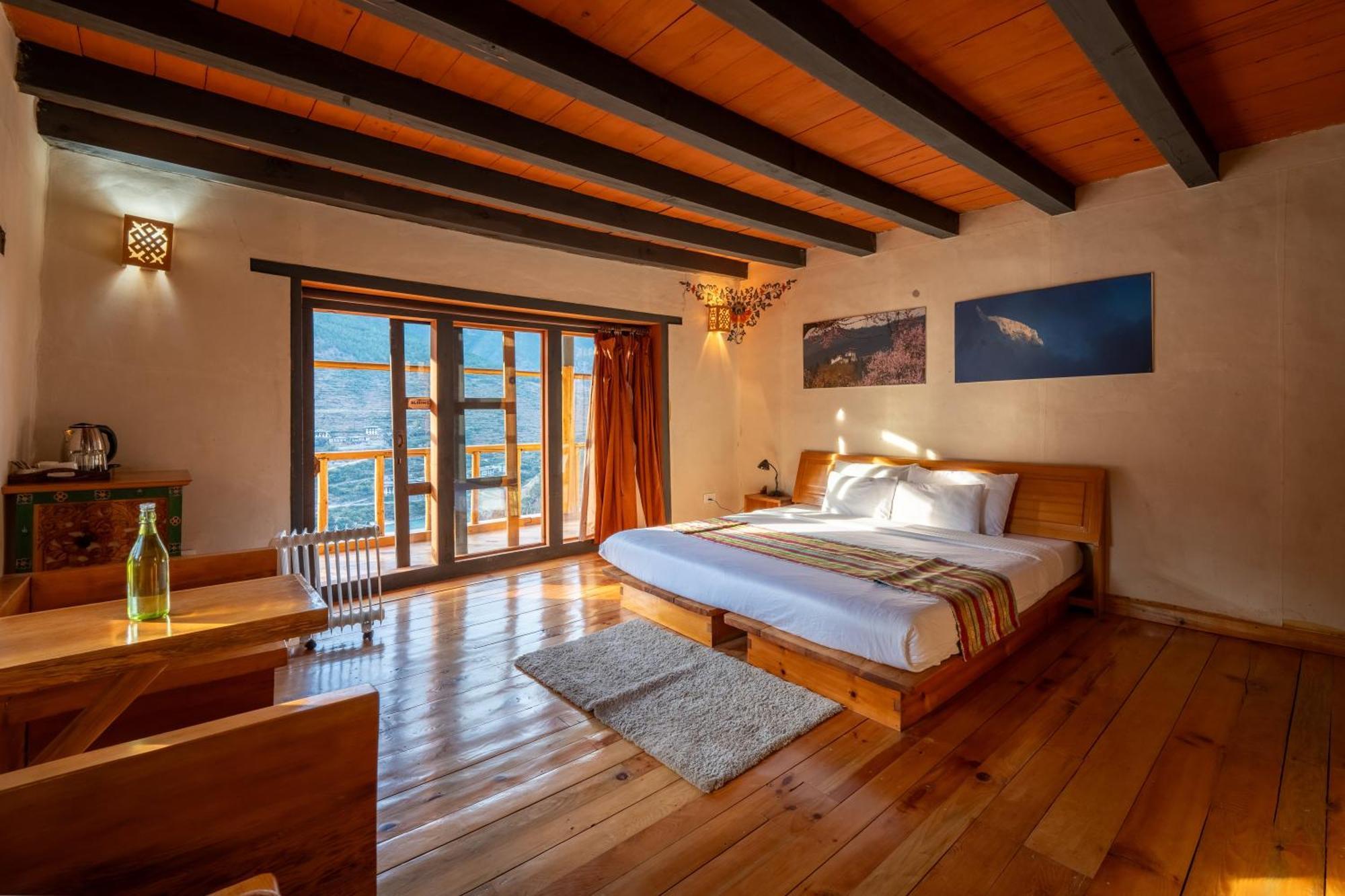 Wangdue Ecolodge Wangdue Phodrang Luaran gambar