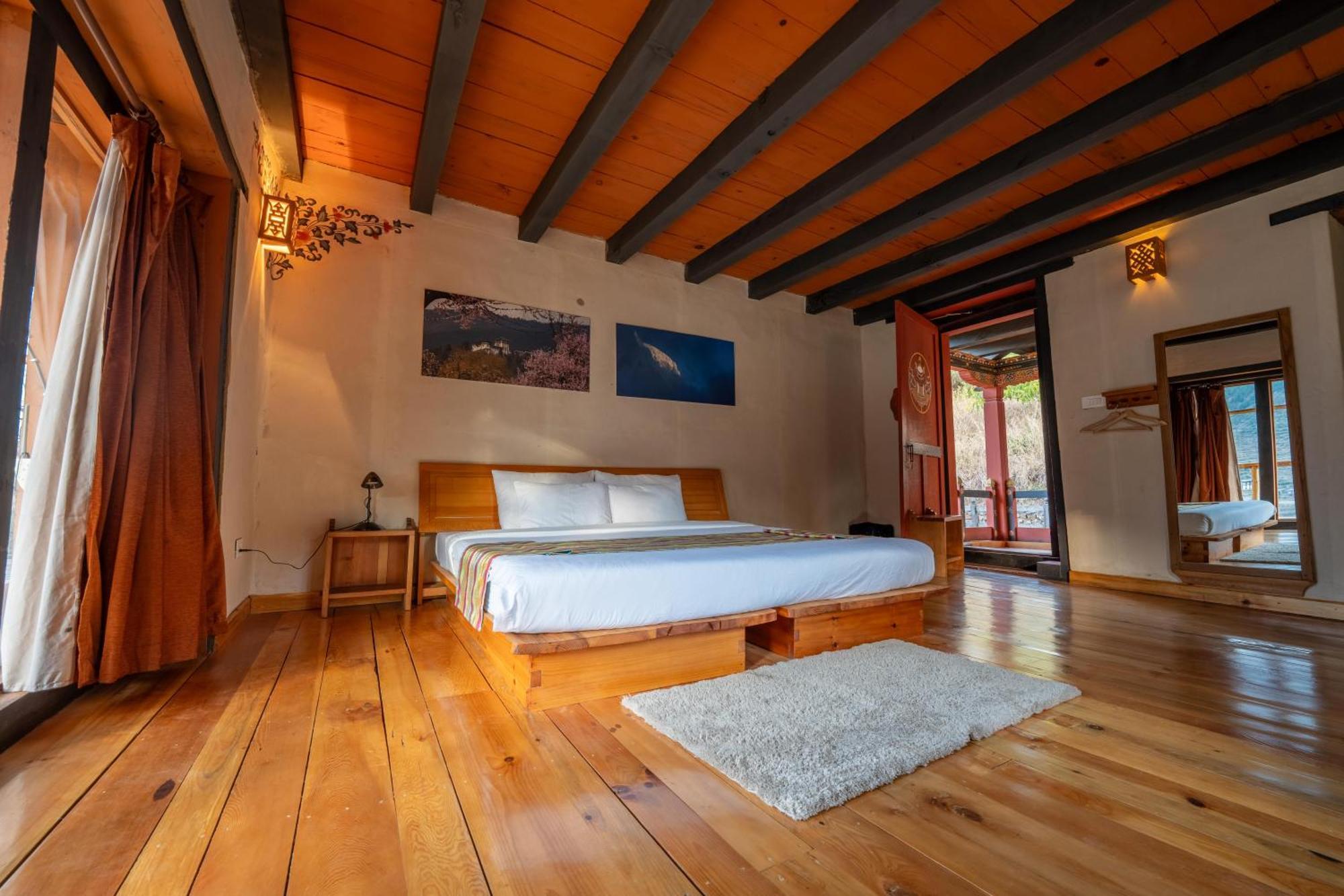 Wangdue Ecolodge Wangdue Phodrang Luaran gambar