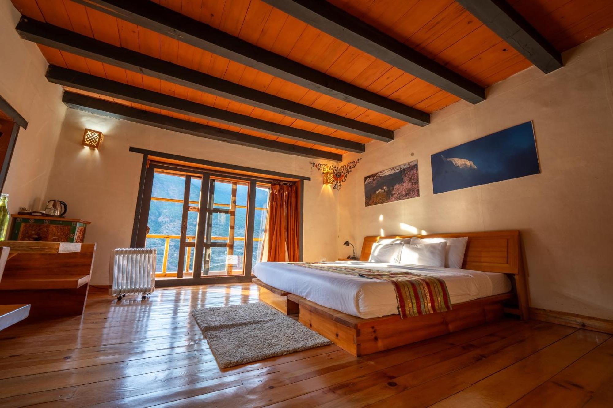 Wangdue Ecolodge Wangdue Phodrang Luaran gambar