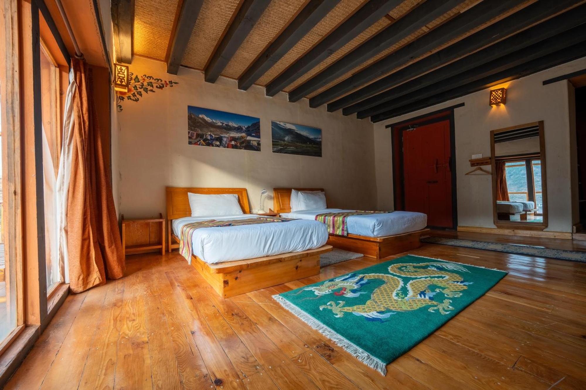 Wangdue Ecolodge Wangdue Phodrang Luaran gambar