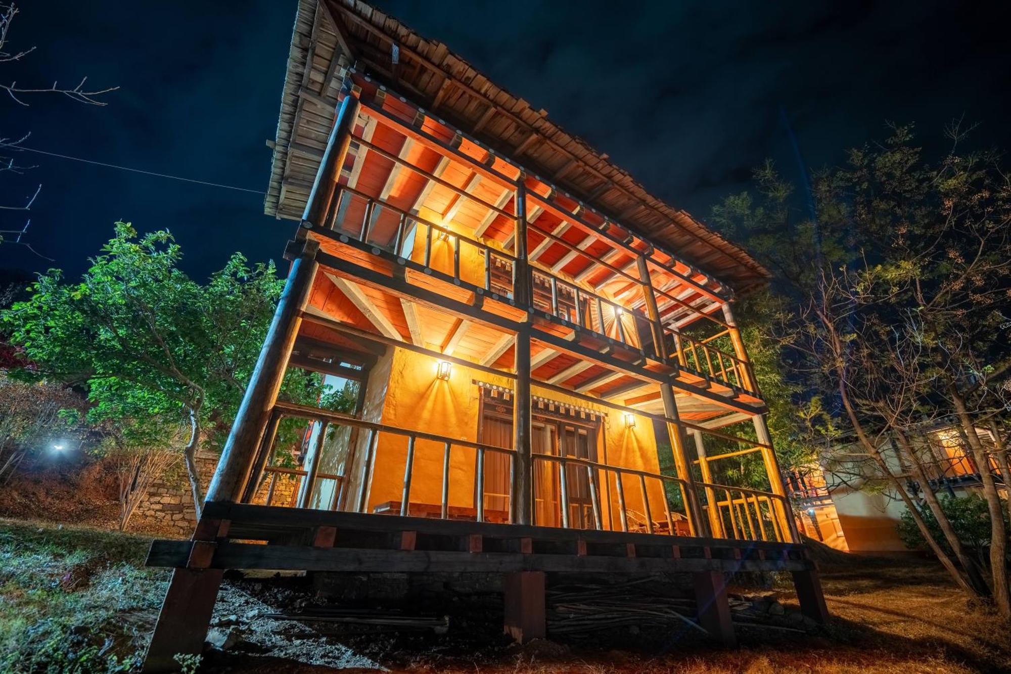 Wangdue Ecolodge Wangdue Phodrang Luaran gambar